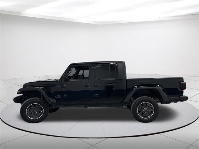 used 2021 Jeep Gladiator car, priced at $29,882