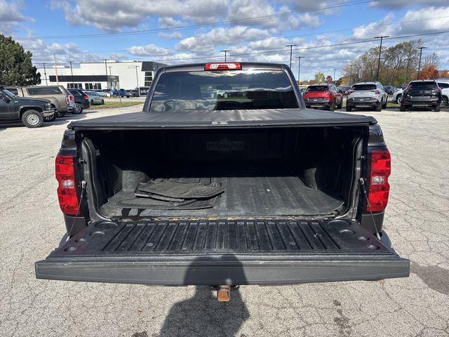 used 2014 Chevrolet Silverado 1500 car, priced at $11,287