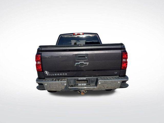 used 2014 Chevrolet Silverado 1500 car, priced at $11,287
