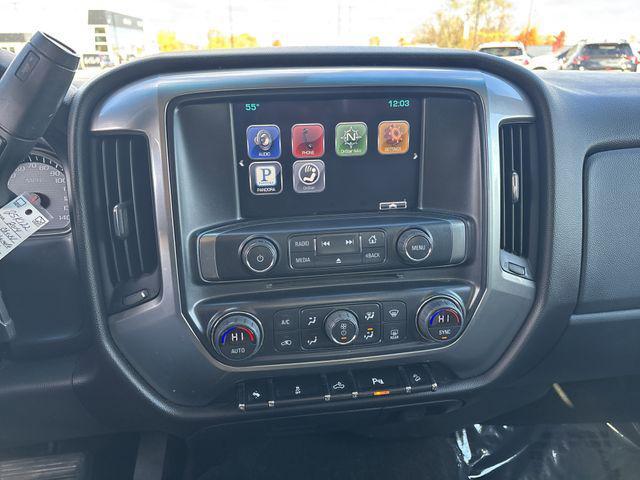 used 2014 Chevrolet Silverado 1500 car, priced at $11,287