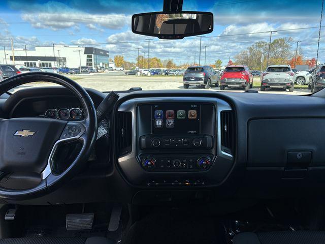 used 2014 Chevrolet Silverado 1500 car, priced at $11,287