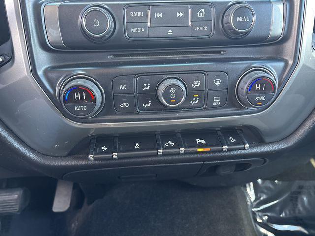 used 2014 Chevrolet Silverado 1500 car, priced at $11,287