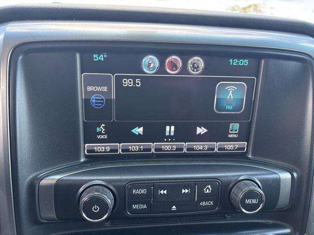 used 2014 Chevrolet Silverado 1500 car, priced at $11,287