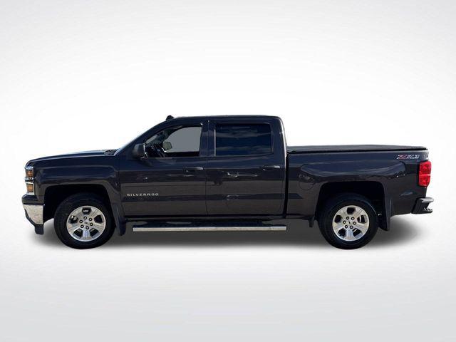 used 2014 Chevrolet Silverado 1500 car, priced at $11,287