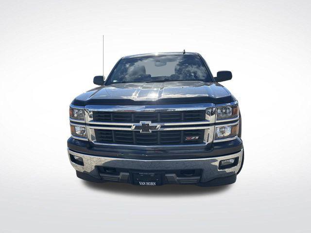 used 2014 Chevrolet Silverado 1500 car, priced at $11,287