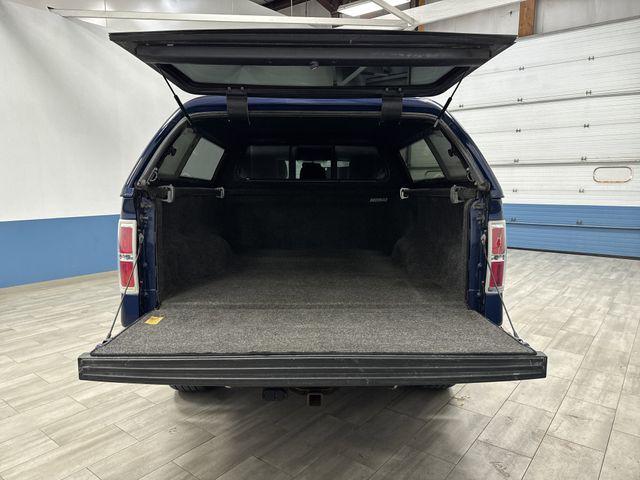 used 2011 Ford F-150 car, priced at $8,987