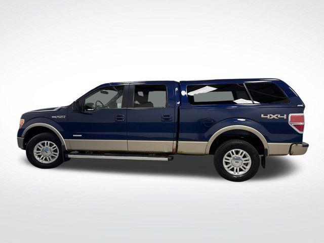 used 2011 Ford F-150 car, priced at $8,987
