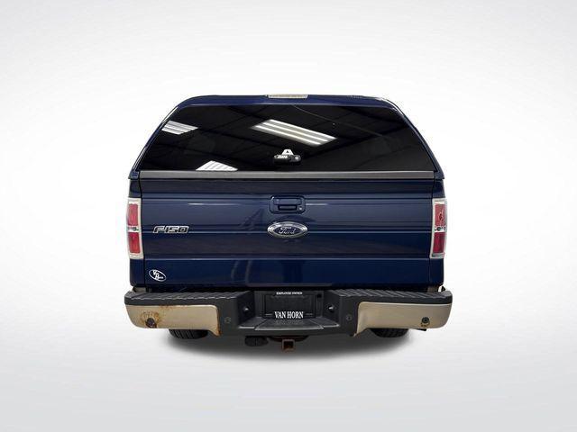 used 2011 Ford F-150 car, priced at $8,987