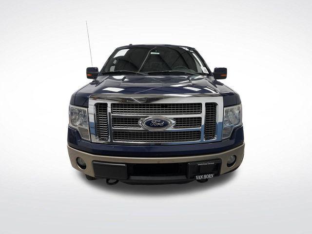 used 2011 Ford F-150 car, priced at $8,987