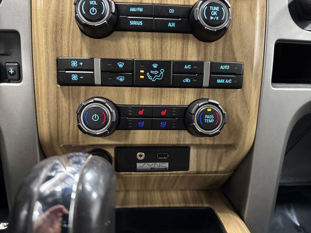 used 2011 Ford F-150 car, priced at $8,987