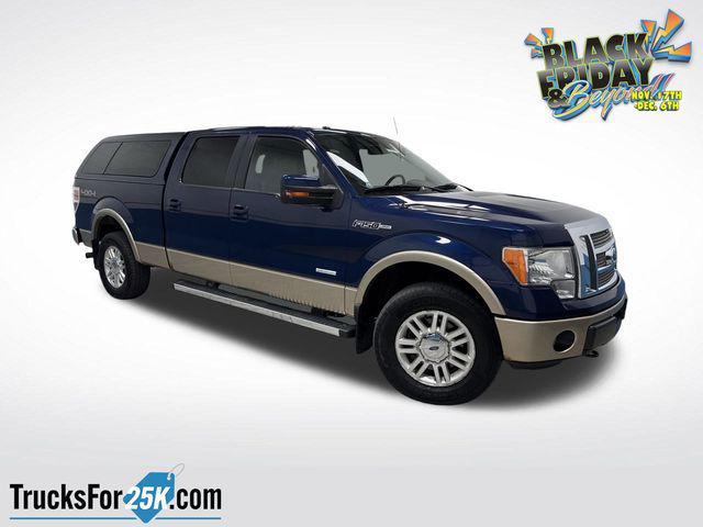 used 2011 Ford F-150 car, priced at $8,987