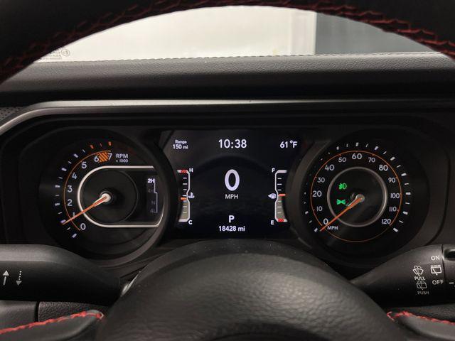 used 2024 Jeep Wrangler car, priced at $39,750