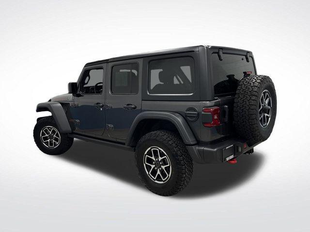 used 2024 Jeep Wrangler car, priced at $39,750