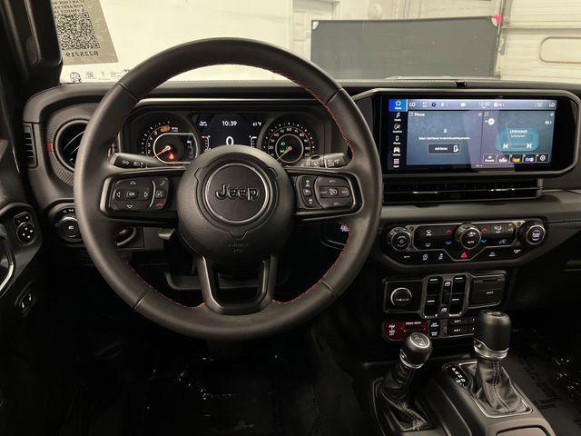 used 2024 Jeep Wrangler car, priced at $39,750