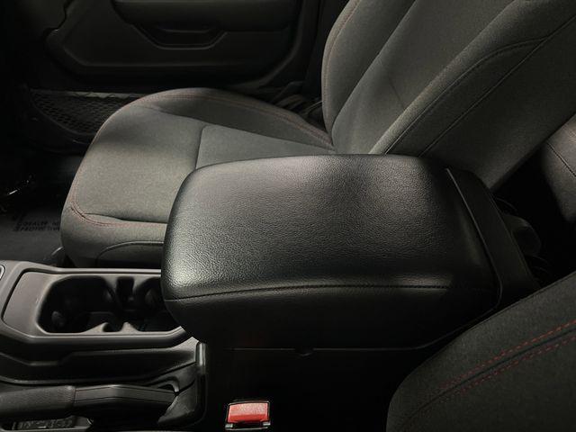 used 2024 Jeep Wrangler car, priced at $39,750