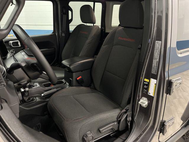 used 2024 Jeep Wrangler car, priced at $39,750