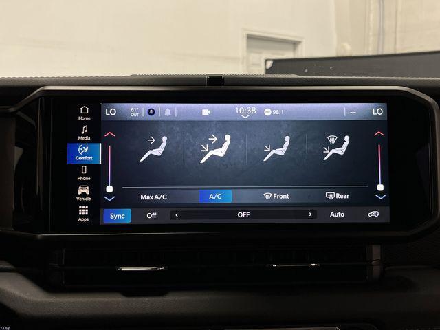 used 2024 Jeep Wrangler car, priced at $39,750