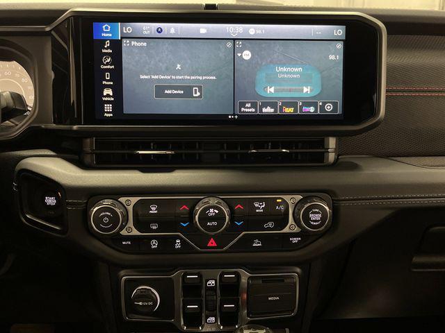 used 2024 Jeep Wrangler car, priced at $39,750