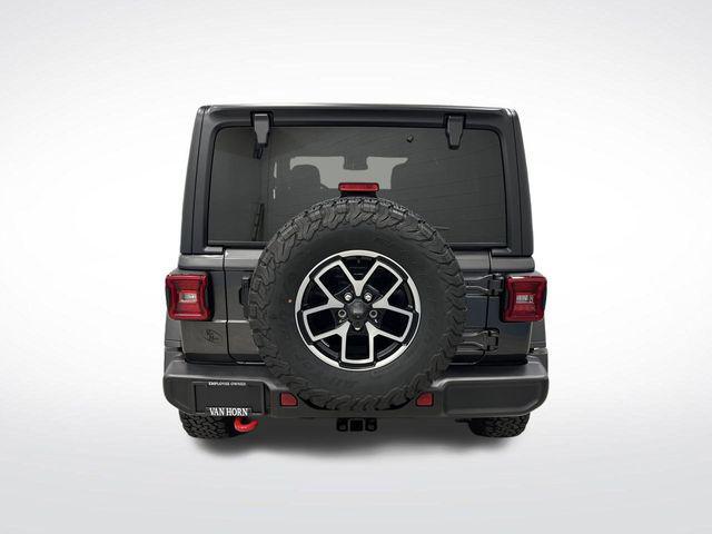 used 2024 Jeep Wrangler car, priced at $39,750