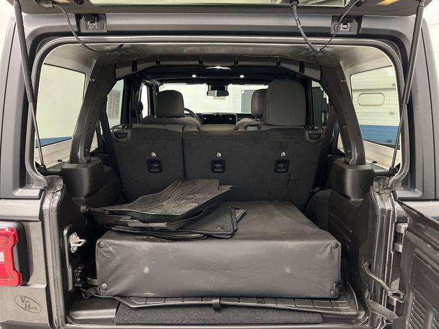 used 2024 Jeep Wrangler car, priced at $39,750