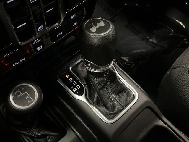 used 2024 Jeep Wrangler car, priced at $39,750