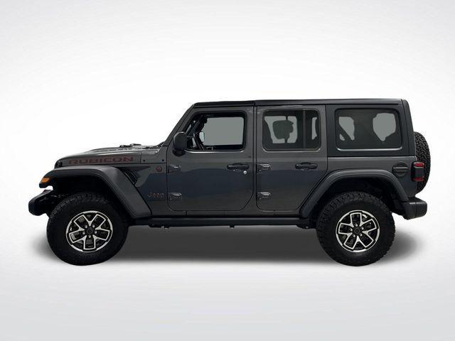 used 2024 Jeep Wrangler car, priced at $39,750