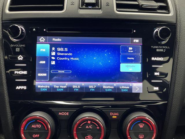 used 2021 Subaru WRX STI car, priced at $36,750