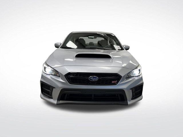 used 2021 Subaru WRX STI car, priced at $36,750