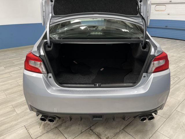 used 2021 Subaru WRX STI car, priced at $36,750