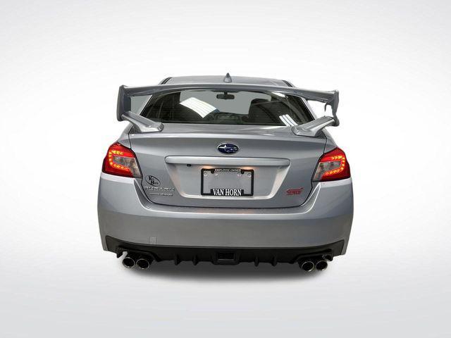 used 2021 Subaru WRX STI car, priced at $36,750