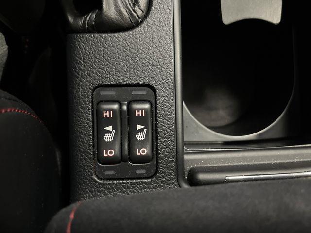 used 2021 Subaru WRX STI car, priced at $36,750