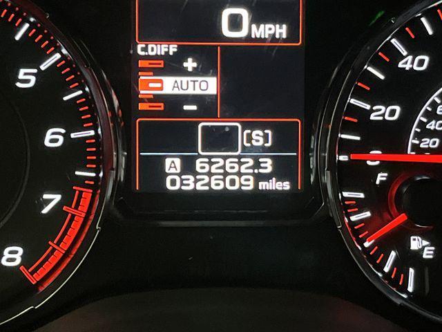 used 2021 Subaru WRX STI car, priced at $36,750