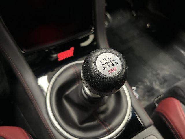 used 2021 Subaru WRX STI car, priced at $36,750