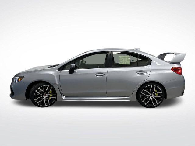 used 2021 Subaru WRX STI car, priced at $36,750
