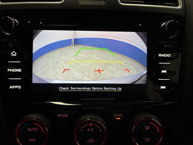 used 2021 Subaru WRX STI car, priced at $36,750