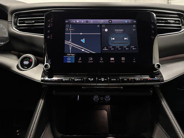 used 2024 Jeep Wagoneer car, priced at $55,000