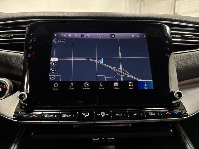 used 2024 Jeep Wagoneer car, priced at $55,000