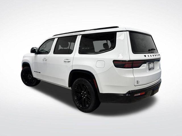 used 2024 Jeep Wagoneer car, priced at $55,000