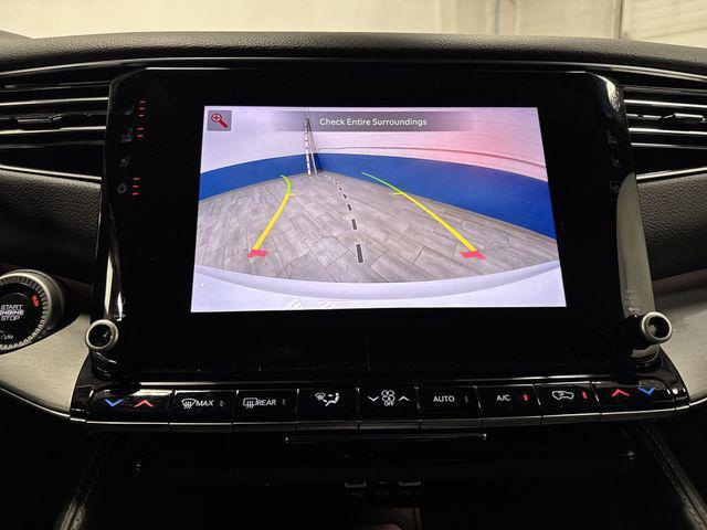 used 2024 Jeep Wagoneer car, priced at $55,000