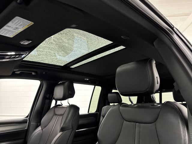 used 2024 Jeep Wagoneer car, priced at $55,000