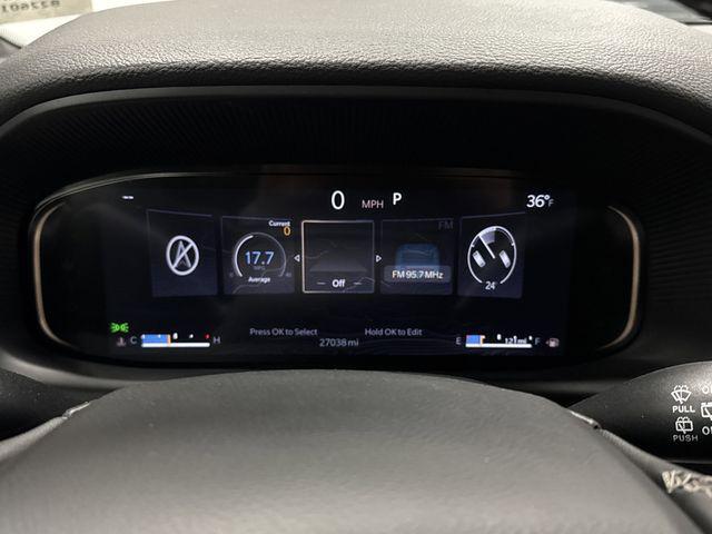 used 2024 Jeep Wagoneer car, priced at $55,000