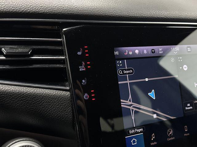 used 2024 Jeep Wagoneer car, priced at $55,000