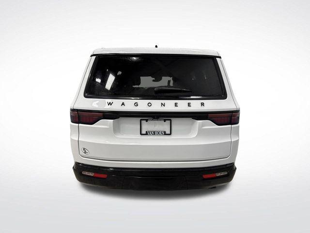 used 2024 Jeep Wagoneer car, priced at $55,000