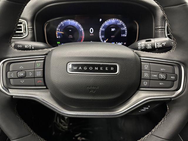 used 2024 Jeep Wagoneer car, priced at $55,000