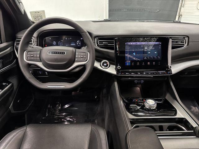 used 2024 Jeep Wagoneer car, priced at $55,000