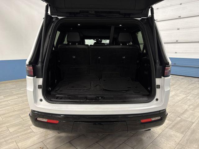 used 2024 Jeep Wagoneer car, priced at $55,000
