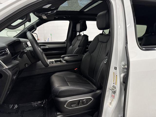 used 2024 Jeep Wagoneer car, priced at $55,000