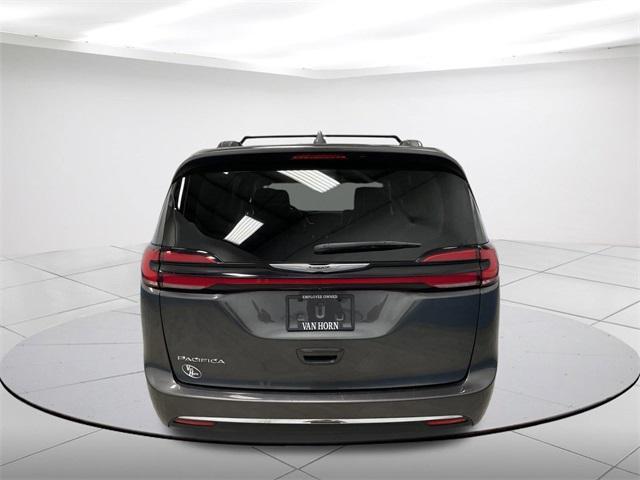 used 2022 Chrysler Pacifica car, priced at $22,502