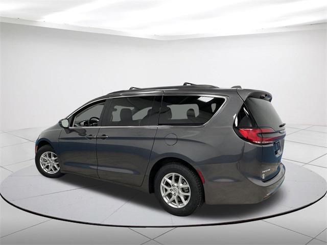 used 2022 Chrysler Pacifica car, priced at $22,502