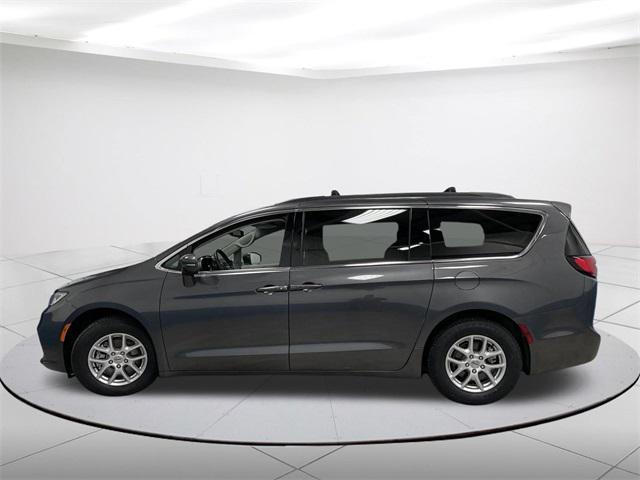 used 2022 Chrysler Pacifica car, priced at $22,502